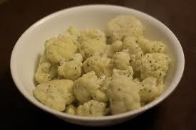 Herb Steamed Salad